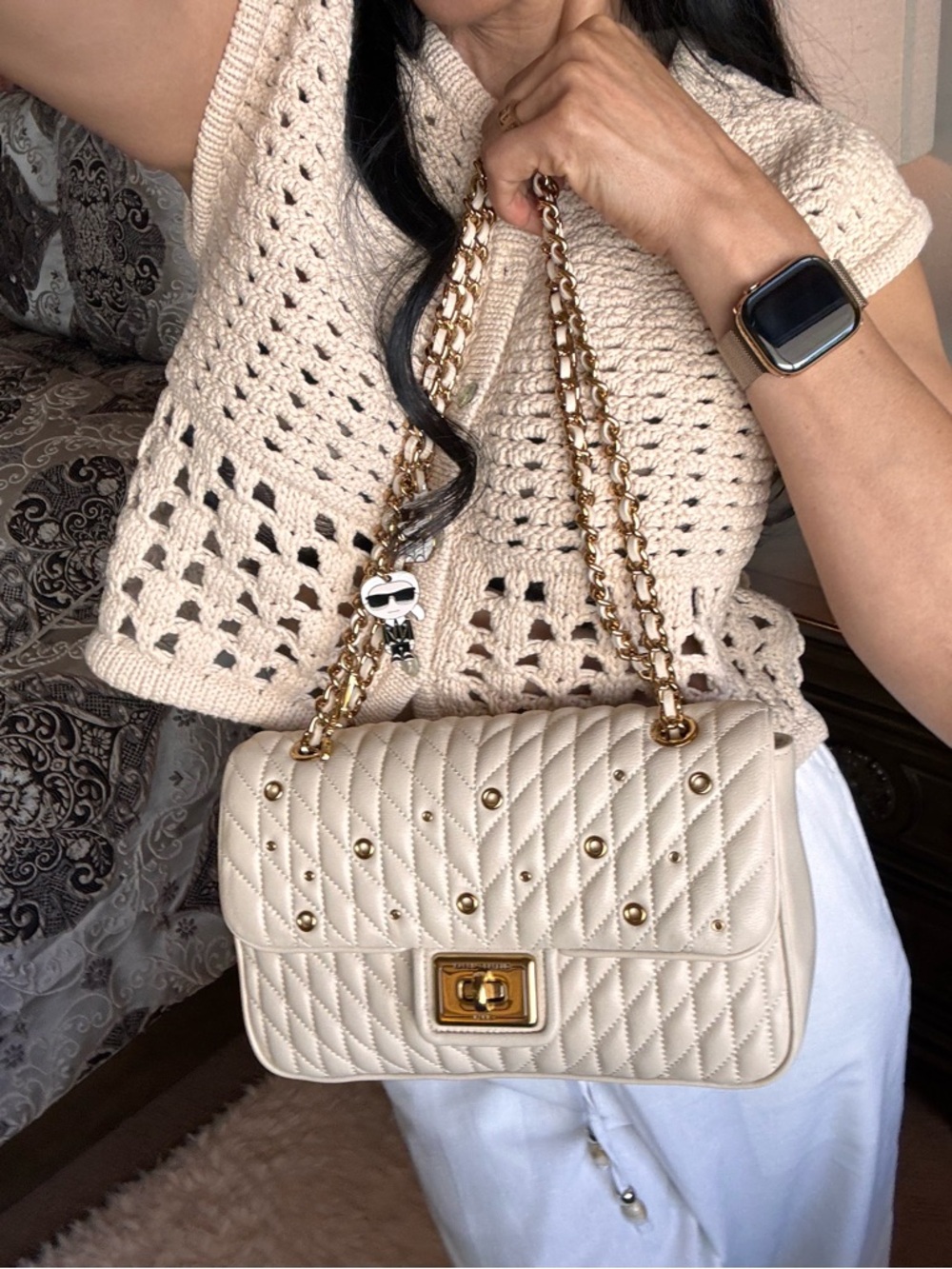Karl Lagerfeld bag - Picture 14 of 14